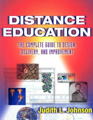 Livre Distance Education George Connick