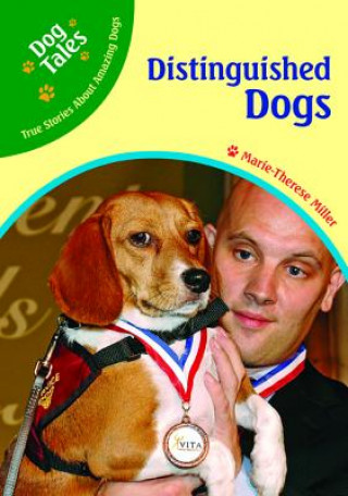 Könyv Distinguished Dogs Marie-Therese Miller