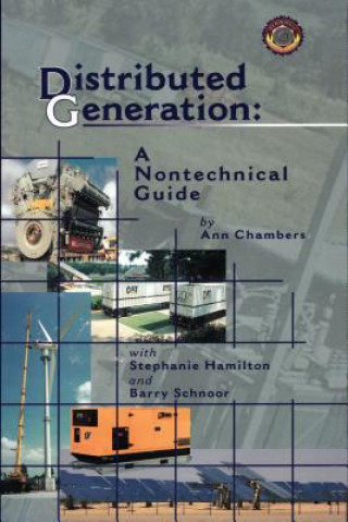 Knjiga Distributed Generation Ann Chambers