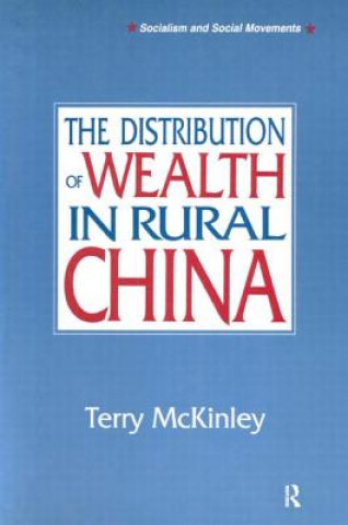 Βιβλίο Distribution of Wealth in Rural China Terry McKinley