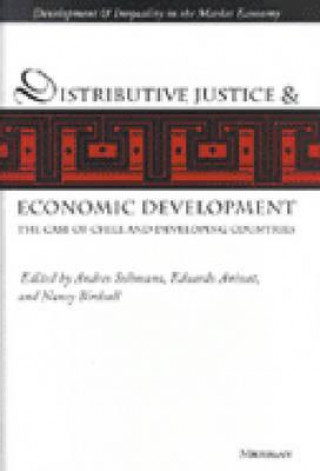 Kniha Distributive Justice and Economic Development 
