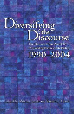 Knjiga Diversifying the Discourse Mihoko Suzuki