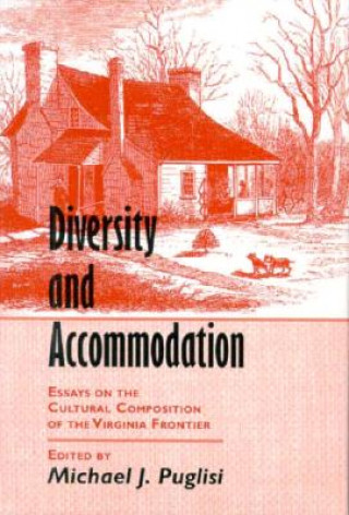 Книга Diversity & Accommodation Michael J. Puglisi