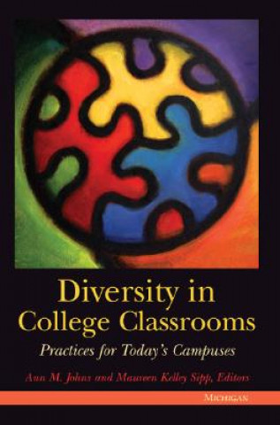 Книга Diversity in College Classrooms Ann M. Johns