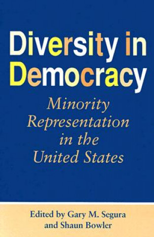 Kniha Diversity in Democracy 