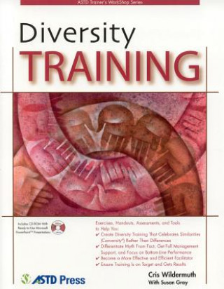 Kniha Diversity Training Susan Gray