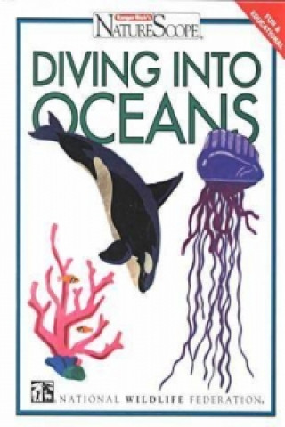 Knjiga Diving into Oceans Judy Braus