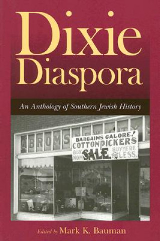 Knjiga Dixie Diaspora Ira M. Sheskin