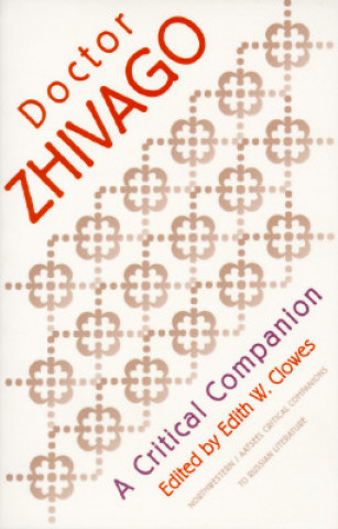 Könyv Doctor Zhivago 