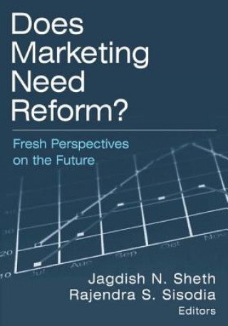 Könyv Does Marketing Need Reform?: Fresh Perspectives on the Future Jagdish N. Sheth