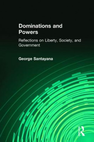 Carte Dominations and Powers George Santayana