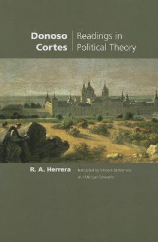 Книга Donoso Cortes R.A. Herrera