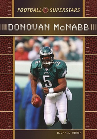 Książka Donovan McNabb Richard Worth