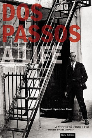 Книга Dos Passos Virginia Spencer Carr