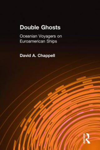 Carte Double Ghosts David A. Chappell