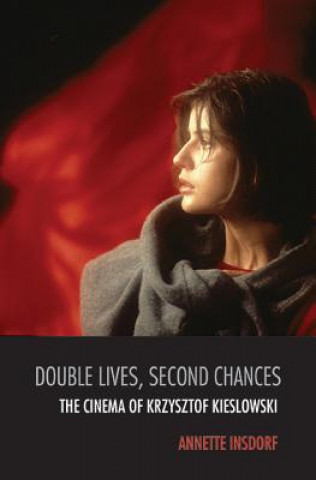 Könyv Double Lives, Second Chances Insdorf