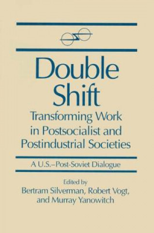 Książka Double Shift Bertram Silverman