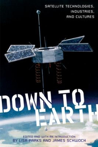 Книга Down to Earth Lisa Parks