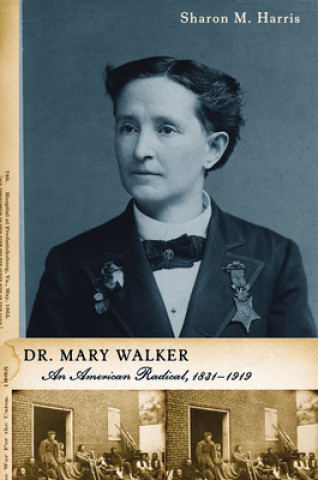 Livre Dr. Mary Walker Sharon M. Harris