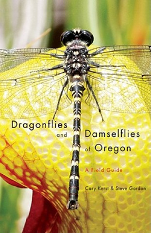 Kniha Dragonflies and Damselflies of Oregon Cary Kerst