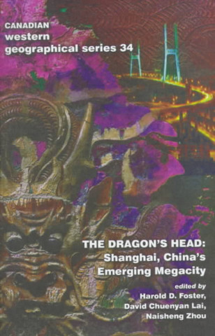 Kniha Dragon's Head Harold Foster