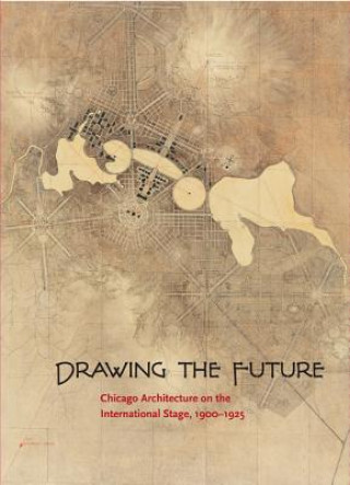 Kniha Drawing the Future 