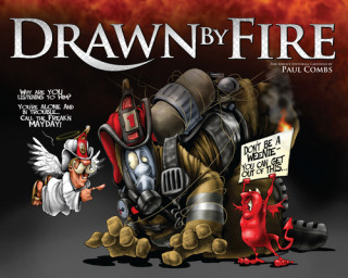Book Drawn By Fire Paul Combs