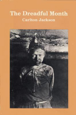 Kniha Dreadful Month Jackson