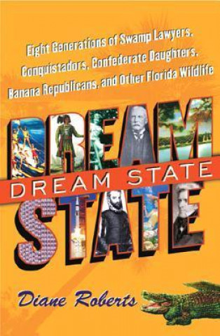 Книга Dream State Roberts