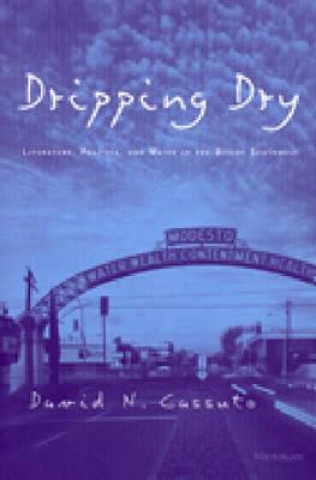 Book Dripping Dry David N. Cassuto