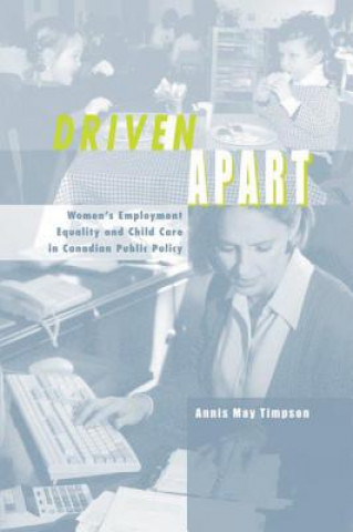 Könyv Driven Apart Annis May Timpson