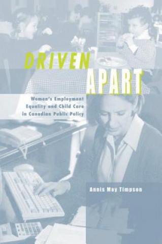 Buch Driven Apart Annis May Timpson