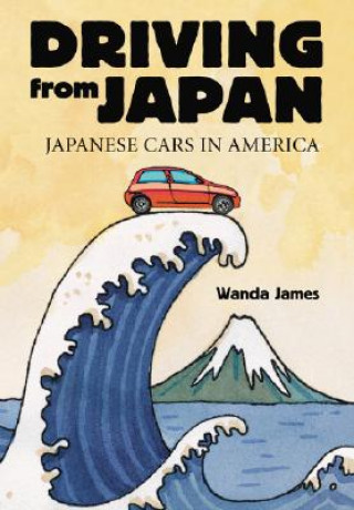 Carte Driving from Japan Wanda James