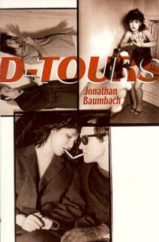 Knjiga D-tours Jonathan Baumbach