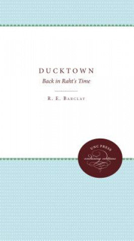 Carte Ducktown R. E. Barclay
