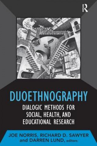 Könyv Duoethnography 