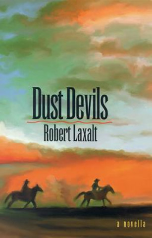 Książka Dust Devils Robert Laxalt