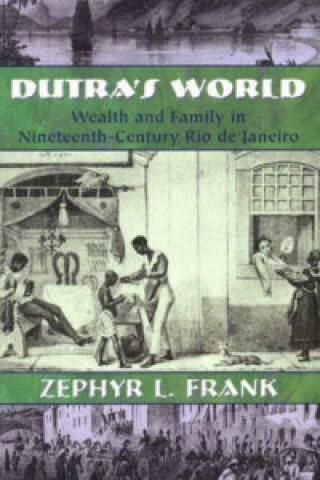 Książka Dutra's World Z.L. Frank