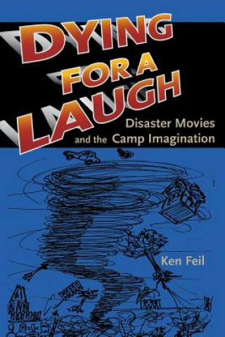 Kniha Dying for a Laugh Ken Feil