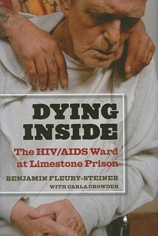 Knjiga Dying Inside Benjamin Fleury-Steiner