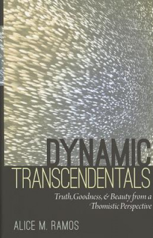 Könyv Dynamic Transcendentals Alice Ramos