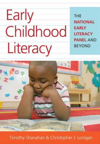 Knjiga Early Childhood Literacy Timothy Shanahan