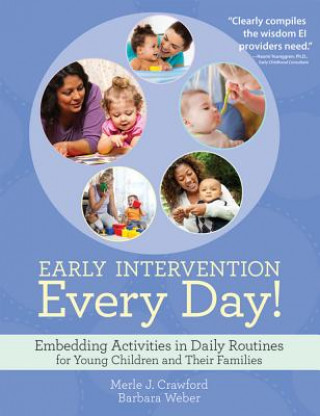 Buch Early Intervention Every Day! Barbara Weber