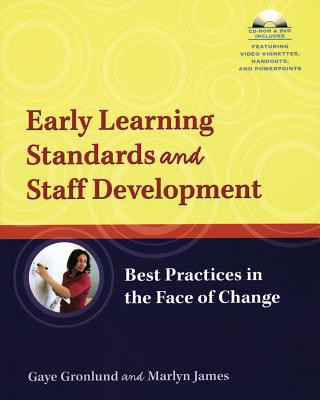 Livre Early Learning Standards and Staff Development Gaye Gronlund