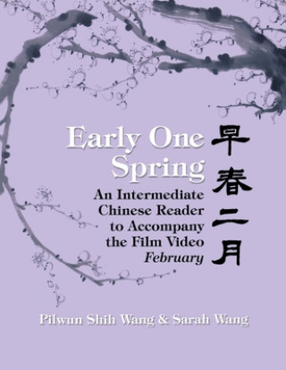 Kniha Early One Spring Sarah Wang
