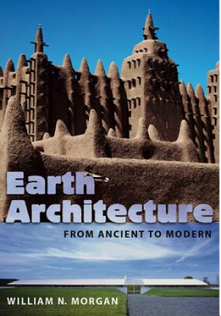 Kniha Earth Architecture William N. Morgan