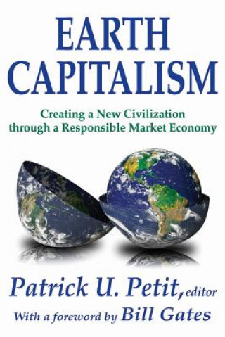 Buch Earth Capitalism Patrick Petit