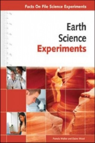 Kniha Earth Science Experiments Facts on File