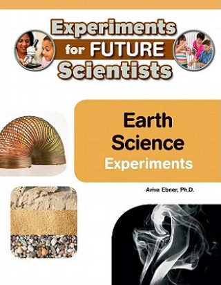 Book Earth Science Experiments Aviva Ebner