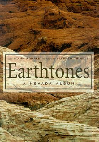 Kniha Earthtones Stephen Trimble